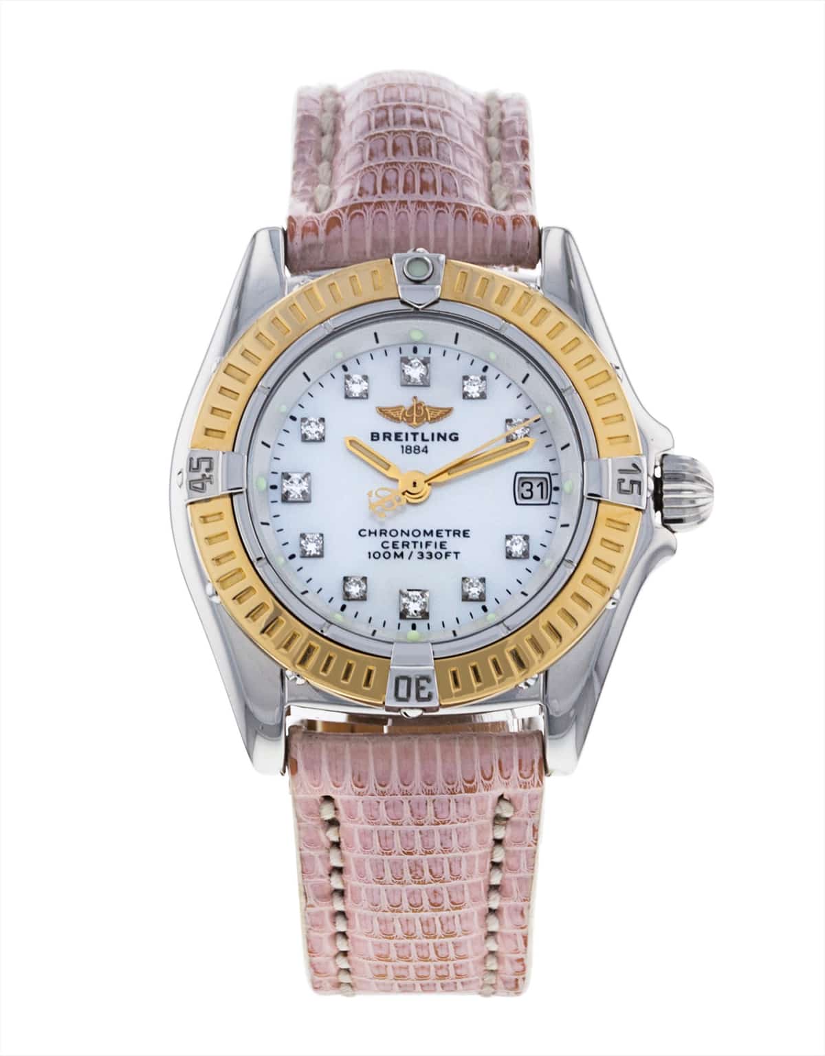 Breitling Callistino D72345